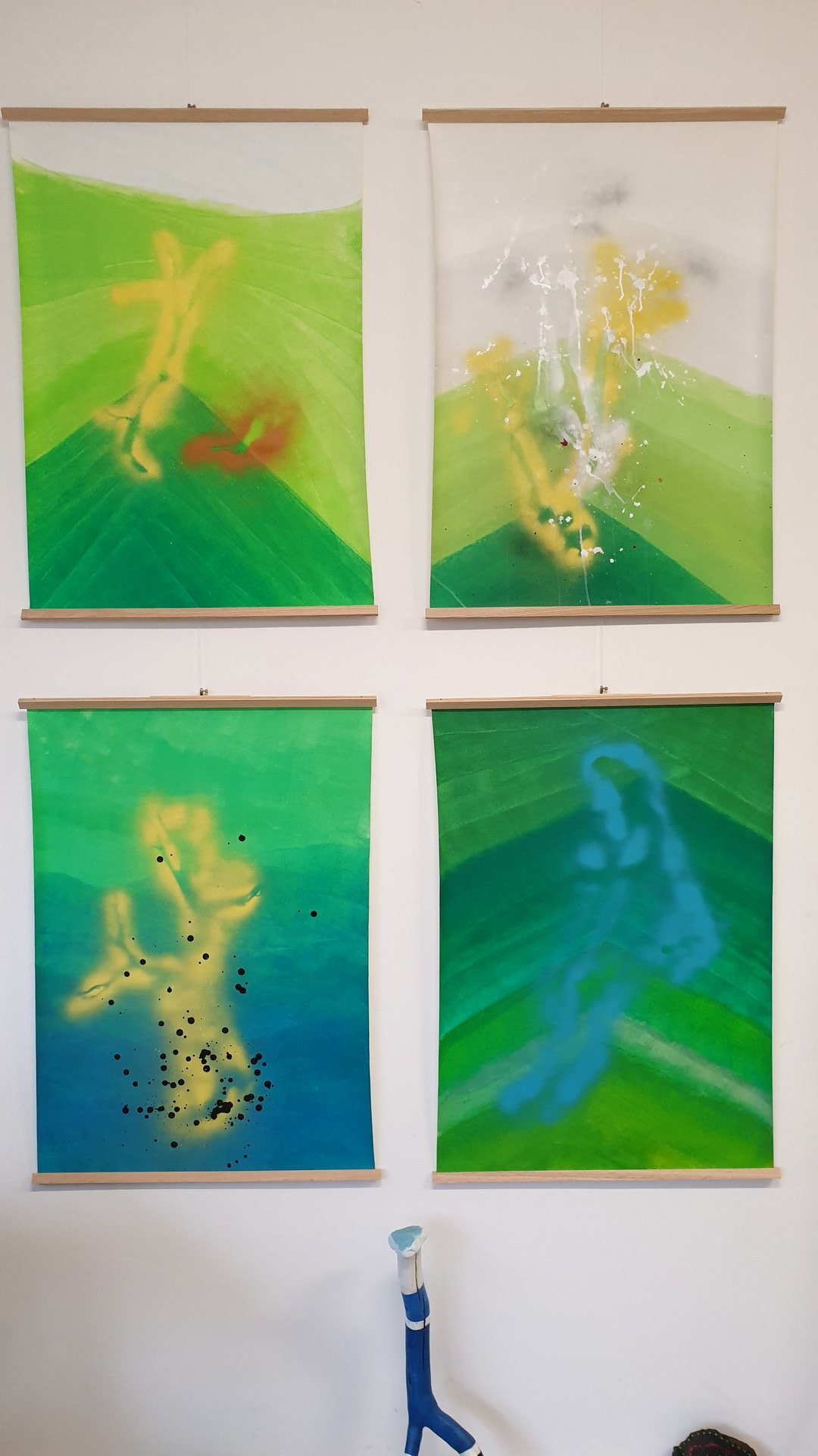 auf Papier — Stefan vom Scheidt